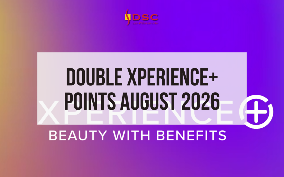 Double Xperience+ Points August 2026