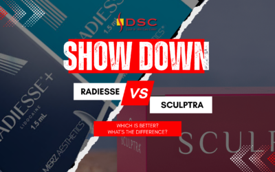 Radiesse vs Sculptra