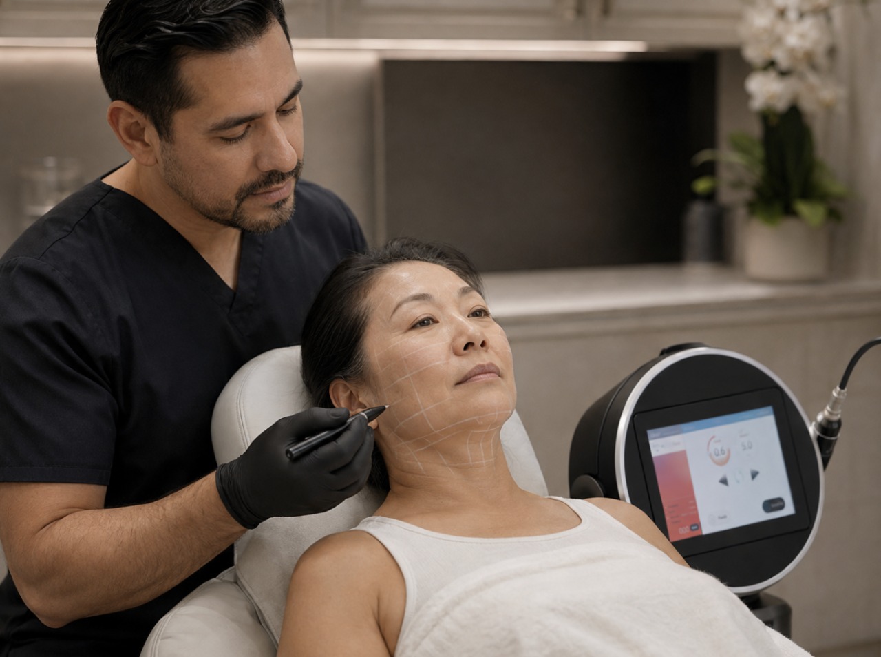 Consultation and Treatment Planning