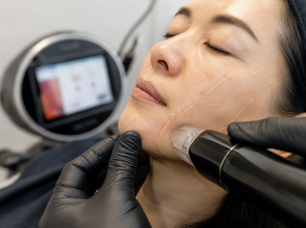 Delivering the Ultrasound Energy