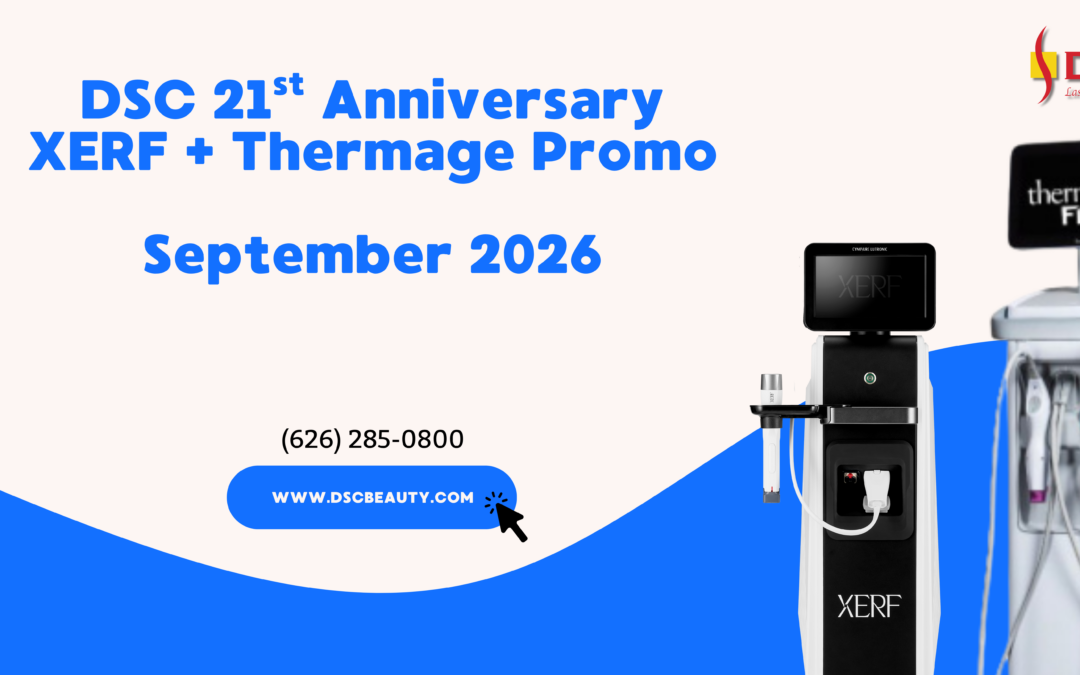 XERF and Thermage September 2026 Promo
