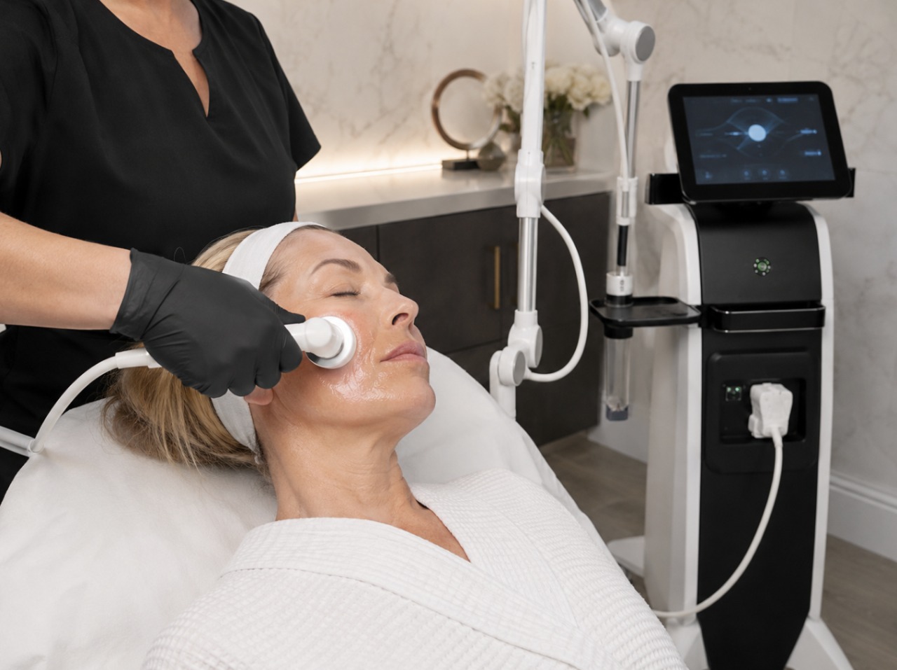 What Is XERF Treatment and How Does It Tighten Skin