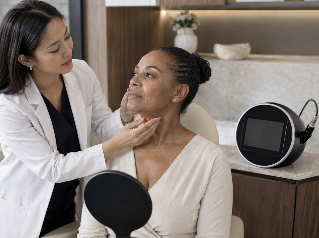 Who Is a Good Candidate for HIFU Skin Tightening