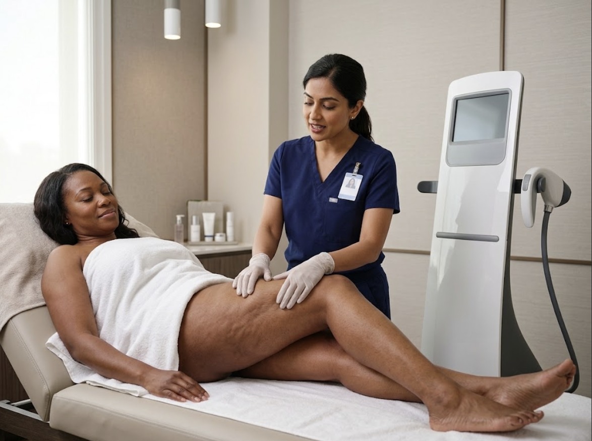 Why Cellulite Forms and Why It Can Be Difficult to Treat